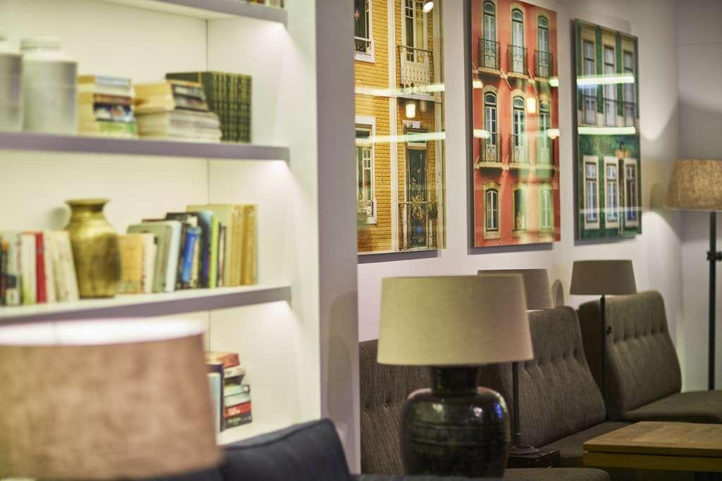 Portobay Marques Hotel Lisbon Dalaman gambar