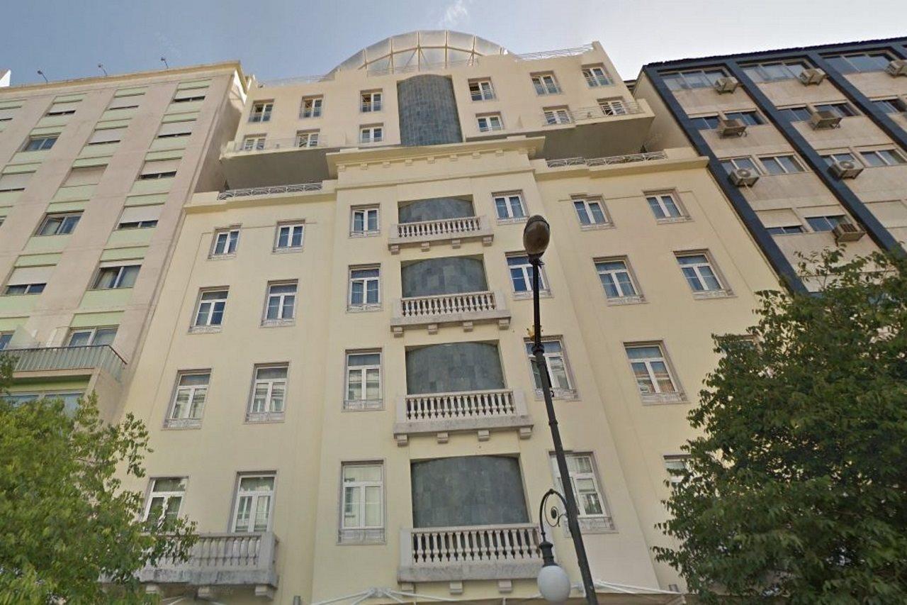 Portobay Marques Hotel Lisbon Luaran gambar