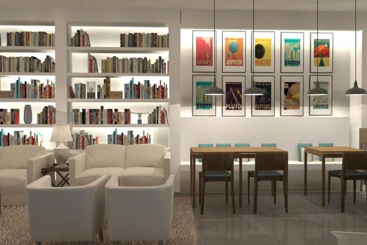 Portobay Marques Hotel Lisbon Luaran gambar