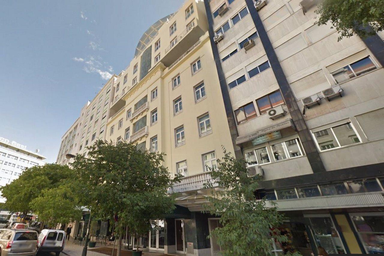 Portobay Marques Hotel Lisbon Luaran gambar