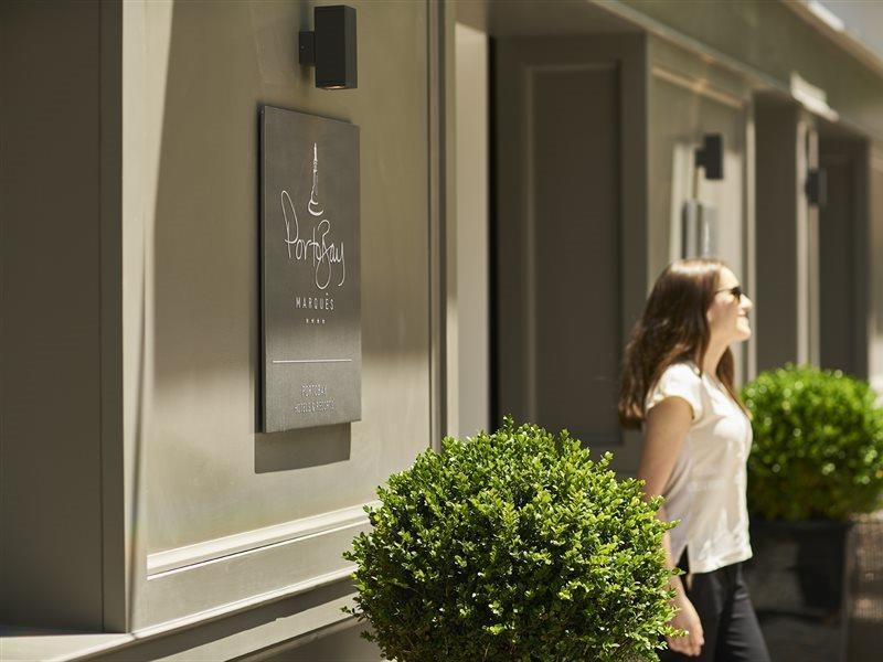 Portobay Marques Hotel Lisbon Luaran gambar