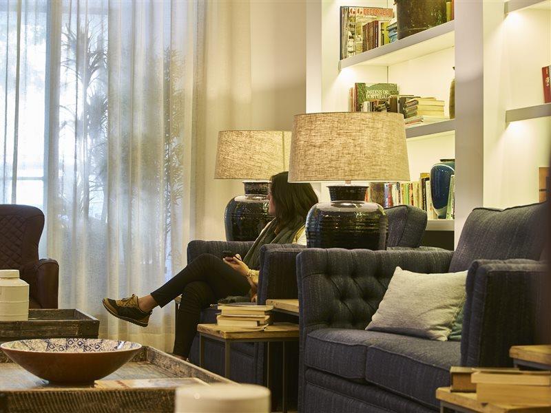 Portobay Marques Hotel Lisbon Luaran gambar