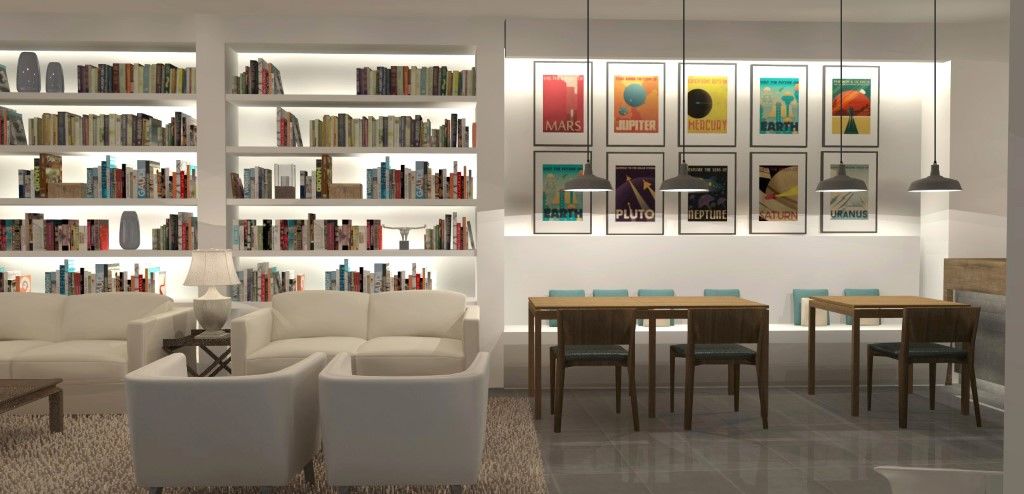 Portobay Marques Hotel Lisbon Luaran gambar