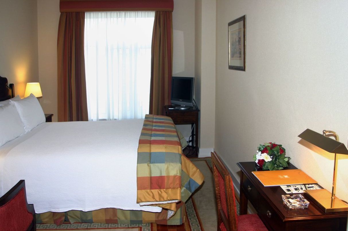 Portobay Marques Hotel Lisbon Luaran gambar